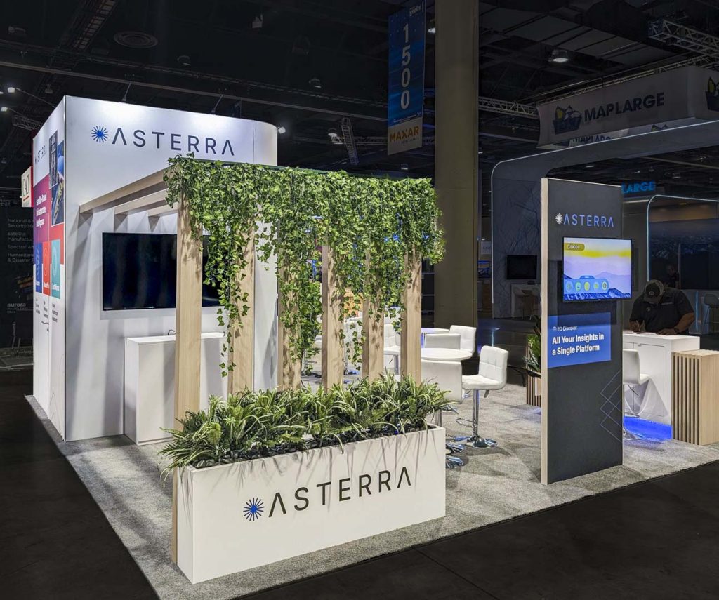 exhibit companies in Los Angeles