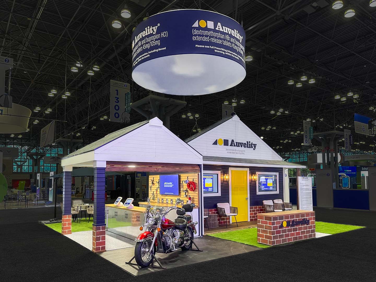 Los Angeles Exhibit Rental