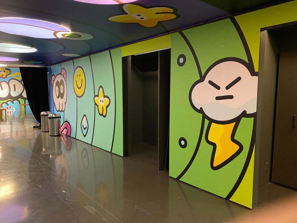 custom trade show booth Los Angeles