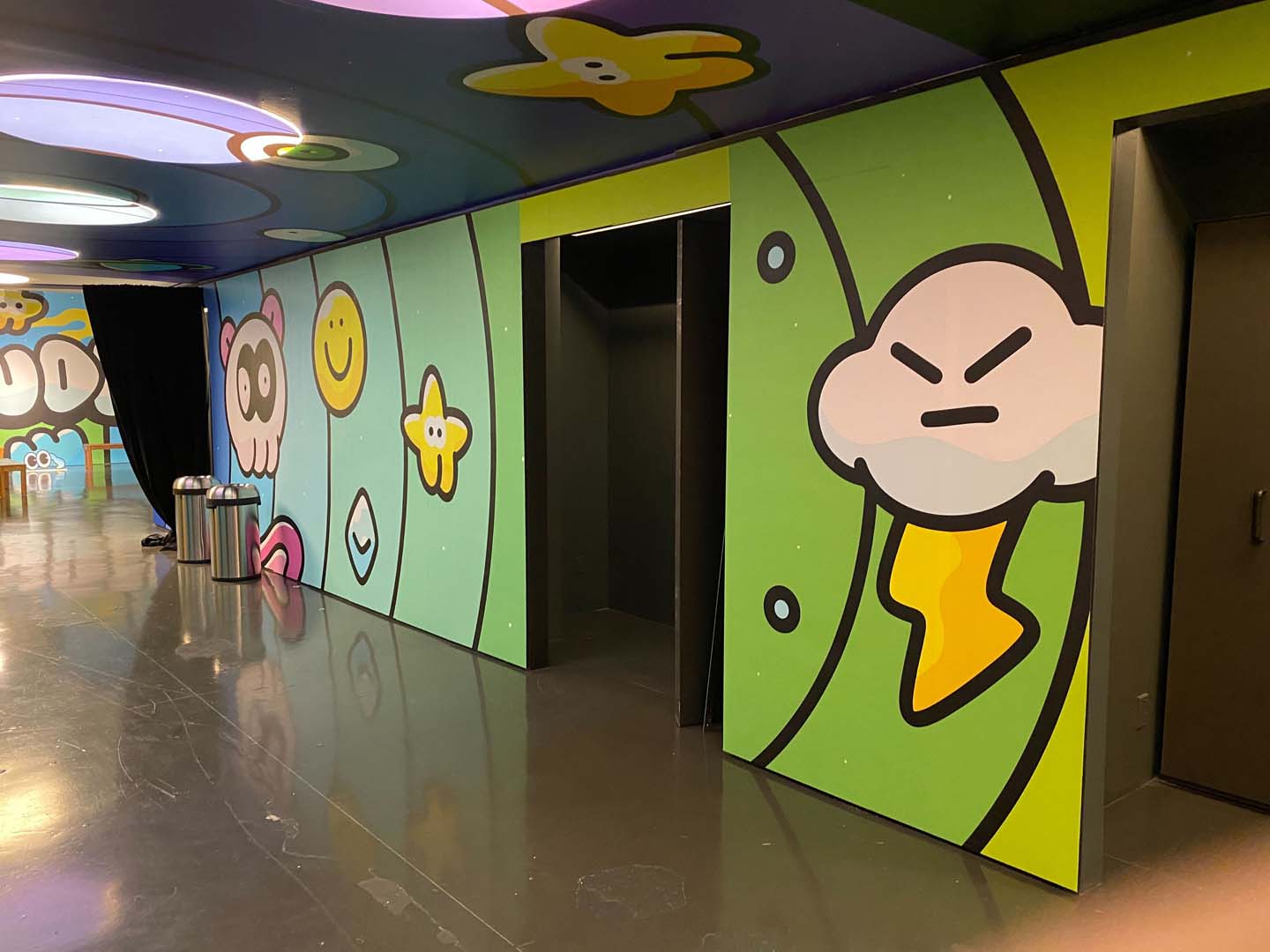 custom trade show booth Los Angeles