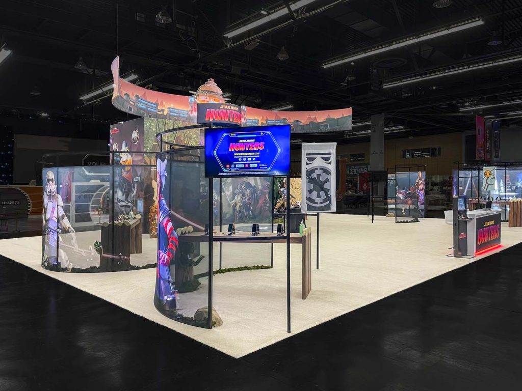 Trade Show Rentals Los Angeles